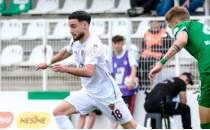 K�me d��en iki ekibin ma��nda tam 6 gol!