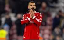 Liverpool'dan Muhammed Salah'a veda mesaj�!