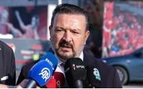 Ertan Toruno�ullar�: 'Hakemlerden memnun olan var m�?'