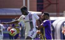 Gaziantep FK'de 7 sezondur en golc�ler yabanc�lar