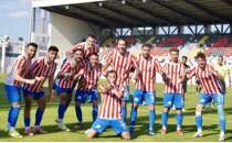 2. Lig'de play-off ilk tur ma�lar�n�n program� a��kland�