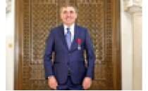 Romanya Milli Tak�m�'n�n teknik direkt�r� Gheorghe Hagi