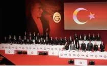 Galatasaray'da b�t�e tasar�s� kabul edildi