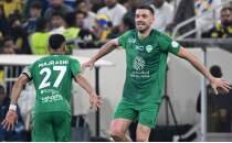 Al-Ahli'den Merih Demiral i�in resmi a��klama