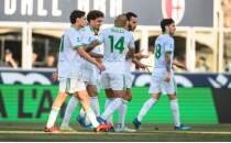 Roma, �ampiyonlar Ligi i�in bast�r�yor!