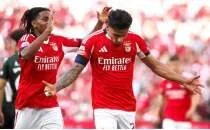 Benfica, evinde hata yapmad�