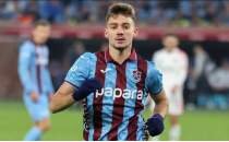 Trabzonspor'da Ernest Mu�i pazarl���