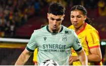 Lens galip geldi, Nantes k�me d��t�
