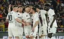Gaziantep, iki eksikle Ba�ak�ehir'i a��rlayacak