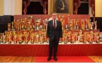 Dursun �zbek, 7 program� a��klad�: 'Hedef 600 milyon Euro!'