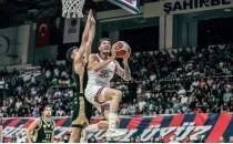 Gaziantep Basketbol, Konya BB'yi  80-71 yenerek seride 1-0 �ne ge�ti