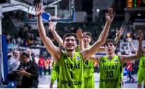 T�rk basketbolu, BKT EuroCup'ta 3 tak�mla temsil edilecek