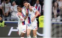 Lyon, Ligue 1'de seriye ba�lad�