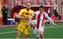 TFF 3. Lig play-off'ta r�van� zaman�