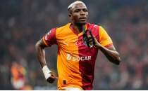 Galatasaray'�n S�per Lig'deki en golc� futbolcusu Victor Osimhen