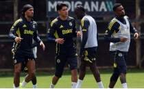 Sezon biterken Edson Alvarez geri d�nd�