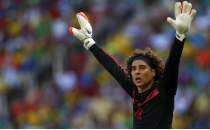 Guillermo Ochoa, D�nya Kupas�'nda rekoru istiyor!