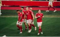 Avrupa Ligi'nde yar� final ilk ma�lar� tamamland�!