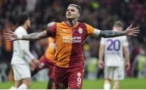 Mauro Icardi'ye �zel veda!