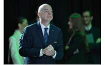 Gianni Infantino, FIFA ba�kanl���na yeniden aday oldu!