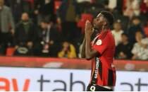Bayo: ''Bug�n bizim i�in biraz hayal k�r�kl��� oldu''