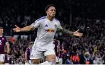 Leeds sahas�nda Burnley'i �� golle ge�ti