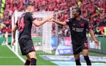 Bayer Leverkusen, Leipzig'in serisini bitirdi!