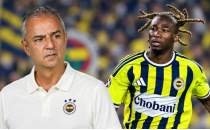 Fenerbah�e'de ayr�l�k: Dorgeles Nene
