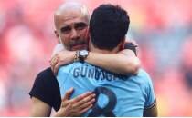 �lkay G�ndo�an'dan Pep Guardiola'ya veda payla��m�!