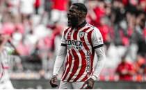 Samsunspor'dan Ntcham'a veda