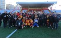�orluspor TFF 2. Lig'e y�kseldi