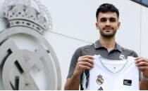 �mer Faruk Yurtseven, Real Madrid'de!
