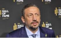 Hidayet T�rko�lu'ndan NBA yorumu: ''Orada tutabildi�im i�in �ansl�y�m''