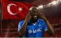 Lukaku ile Napoli yollar�n� ay�r�yor! T�rkiye ihtimali g�ndemde