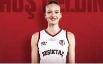 Be�ikta� Kad�n Voleybol Tak�m�, Merve Atl�er'i transfer etti