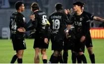 Fransa'da �ampiyon PSG!