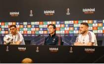 Unai Emery, �stanbul finaline haz�r: 'G�venimiz tam'