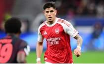 Arsenal, Hincapie'nin tapusunu ald�