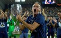 Luis Enrique'den dev final i�in favori yorumu!