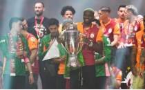Galatasaray'da 10 maddelik gelecek plan�!