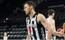 Be�ikta� GA�N'de Ante Zizic ameliyat edilecek