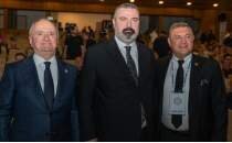 Rizespor'da ba�kanl��a Ali Zeki Saruhan se�ildi!