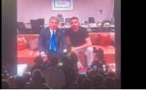 Hakan Safi, Merih Demiral transferini a��klad�!