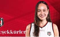Be�ikta� Voleybol'da ayr�l�k: Zeynep �zen