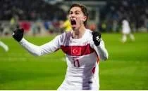 Milli Tak�m'da Kenan Y�ld�z sevinci