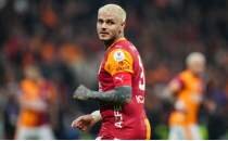 Mauro Icardi, �stanbul'dan ayr�ld�!