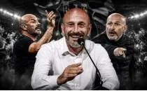 Be�ikta�'ta Vincenzo Italiano i�in yo�un mesai!