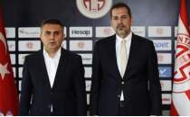 Antalyaspor A� Ba�kanl���na Mustafa Erg�n se�ildi
