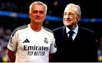 Florentino kazand�, Mourinho geri d�nd�