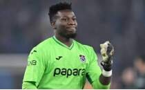 Trabzonspor'da Onana geli�mesi!